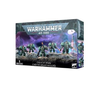 ��40k�� �꡼�������������������󡧥�����ҥ롦�ϡ��������� / LEAGUES OF VOTANN: EINHYR HEARTHGUARD