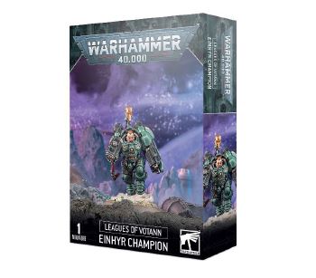 ��40k�� �꡼�������������������󡧥�����ҥ롦�����ԥ��� / LEAGUES OF VOTANN: EINHYR CHAMPION