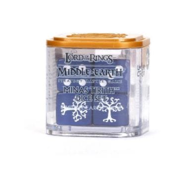 ��ME�ۥߥʥ����ƥ��ꥹ�������� / THE LORD OF THE RINGS: MINAS TIRITH DICE