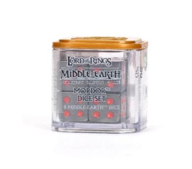 MEۥɡ롦 / THE LORD OF THE RINGS: MORDOR DICE