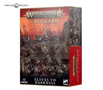 AoS 󥬡ɡ쥤ȥͥ / VANGUARD: SLAVES TO DARKNESS