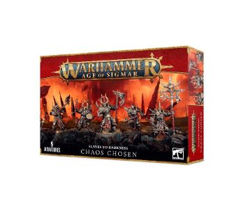 ��AoS�� ���쥤�����ȥ����������ͥ����������������硼���� / SLAVES TO DARKNESS: CHAOS CHOSEN