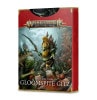 AoS 륫ɡ롼ॹѥȡå(ܸ) / WARSCROLL CARDS: GLOOMSPITE GITZ(JPN)