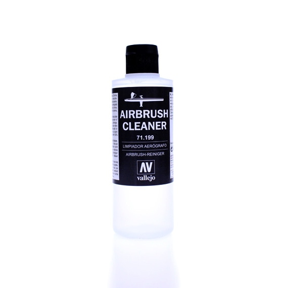 ��Vallejo��	71199 �����֥饷���꡼�ʡ� 200ml / Airbrush Cleaner