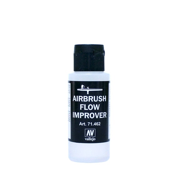 ��Vallejo��	71462 �ե�������ץ롼�С� 60ml / Airbrush Flow Improver