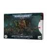 ��WH40k�ۥ���ǥå��������ɡ����ǥץȥ������ᥫ�˥���(���ܸ���) / INDEX CARDS:ADEPTUS MECHANICUS(JPN)