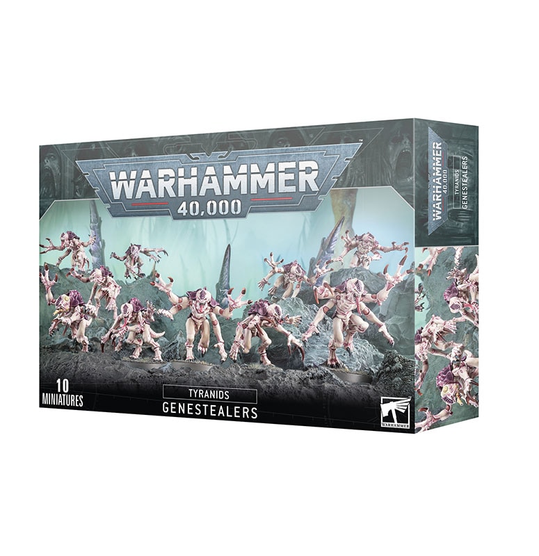 Warhammer 40,000 Imperium ティラニッド IMPERIUM COLLECTION PREMIUM 2 TYRANIDS - What's In The Box