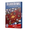 ��BLOOD BOWL�ۥ֥�åɥܥ��롧������ѥ����������ࡦ�ԥå������å������� / BLOOD BOWL VAMPIRE TEAM PITCH & DUGOUTS