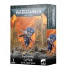 ��WH40��ۥ��ڡ����ޥ꡼�󡧥���ץƥ�ʥ����ץѥå������� �� SPACE MARINES: CAPTAIN WITH JUMP PACK
