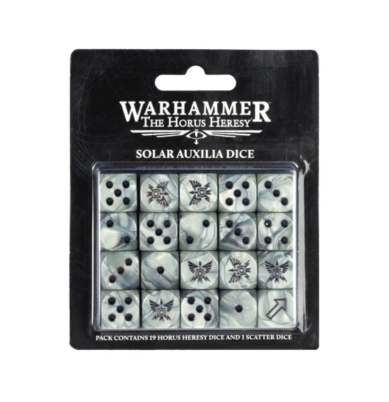 HH 顼ꥢ / SOLAR AUXILIA DICE