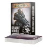 ��NECROMUNDA�� �ǥ饯���ӡ����륮�����ѥ����ɡʱѸ���) / DELAQUE VEHICLE GANG TACTICS CARDS��ENG)