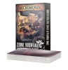 ��NECROMUNDA�� ������⡼���ꥹ���������ѥ����ɡʺ��Ρ��Ѹ���) /ZONE MORTALIS GANG TACTICS CARDS��ENG)
