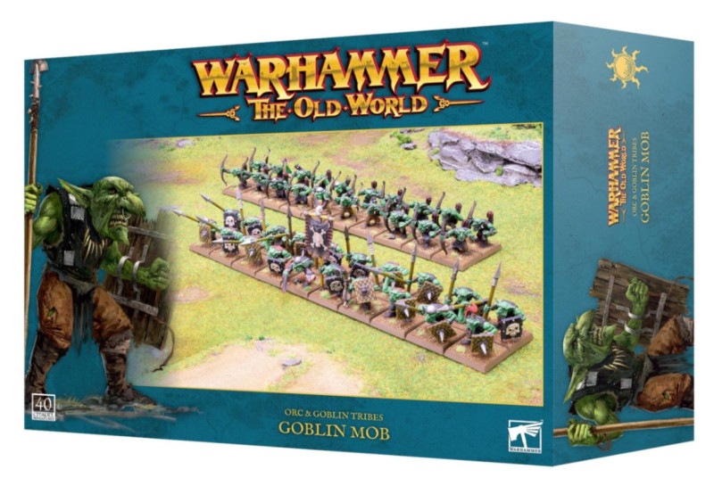 ��WHOW�� ORC & GOBLIN TRIBES: GOBLIN MOB