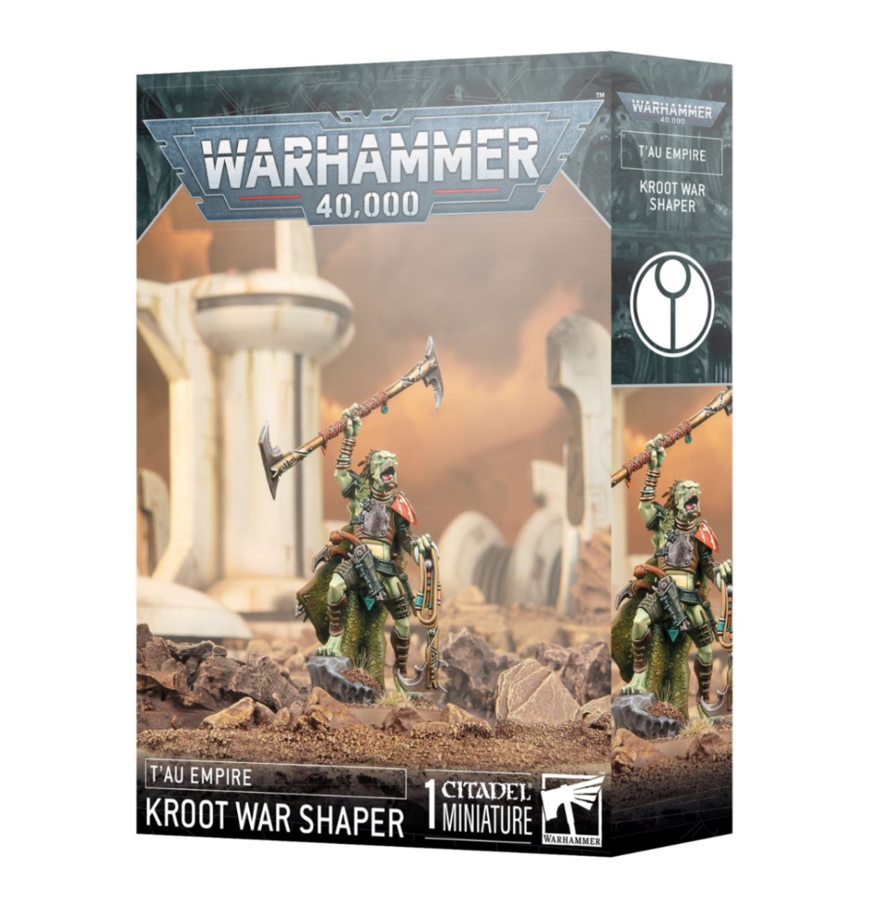 WH40k】タウ・エンパイア：クルート・ウォーシェイパー / T'AU EMPIRE