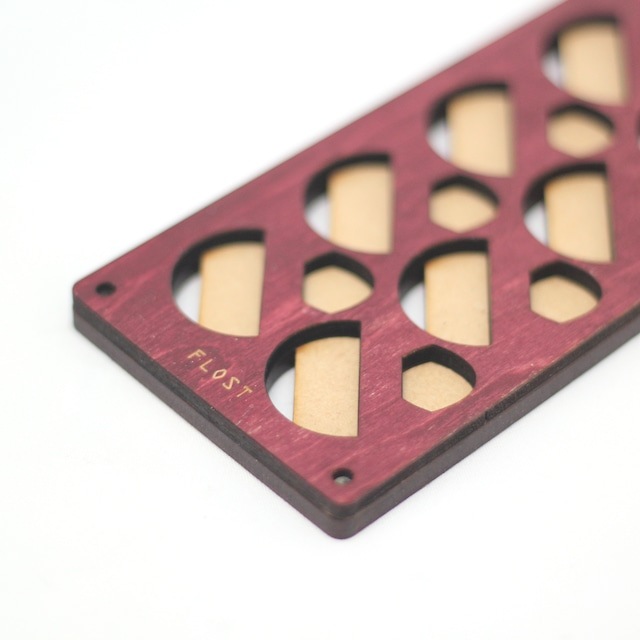 ��FLOST�� UW�ץ졼�ȥ��꡼��02 ���� �С�����ǥ������ܡ�