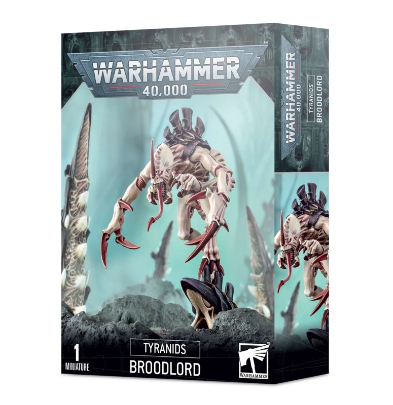 Warhammer 40,000 ティラニッドまとめ売り Warhammer 40,000