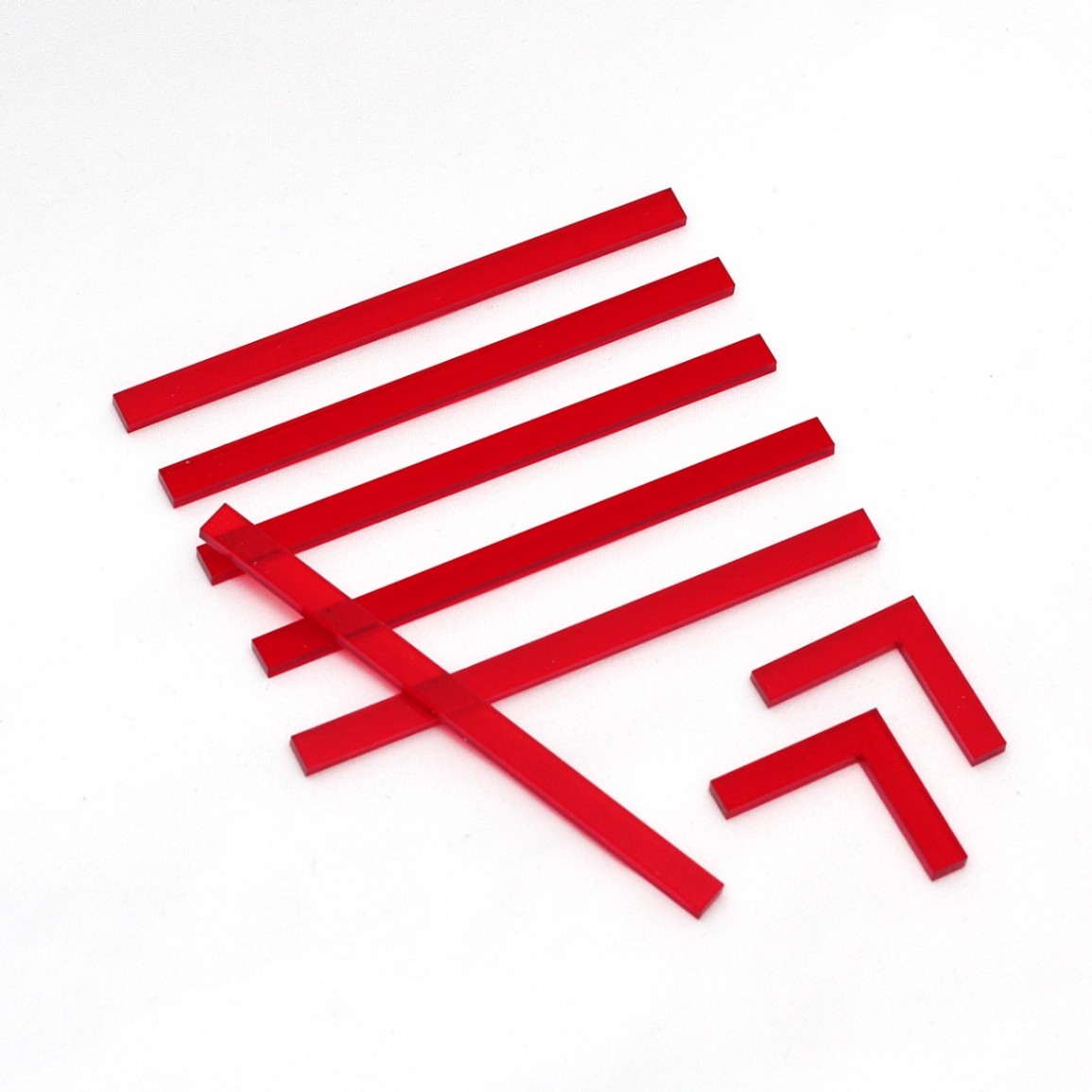 【FLOST】DZマーカー レッド（透明） | FLOST | | ジャイアントホビー onlineSHOP