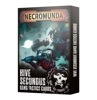��NECROMUNDA�� �ͥ����������ϥ�����������ɥ������������ѥ����ɡʱѸ��ǡ� / NECROMUNDA: HIVE SECUNDUS TACTICS CARDS��ENG��