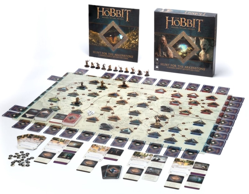 ��ME�� MIDDLE-EARTH: HUNT FOR THE ARKENSTONE��ENG��