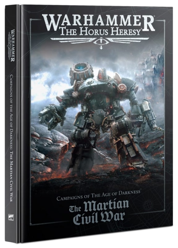 ��HH�� �ۥ륹���إ쥷������������ʱѸ��ǡ� / HORUS HERESY: THE MARTIAN CIVIL WAR��ENG��