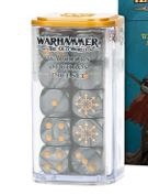 ��WHOW�ۥ����ꥢ�������������������������� / THE OLD WORLD: WARRIORS OF CHAOS DICE