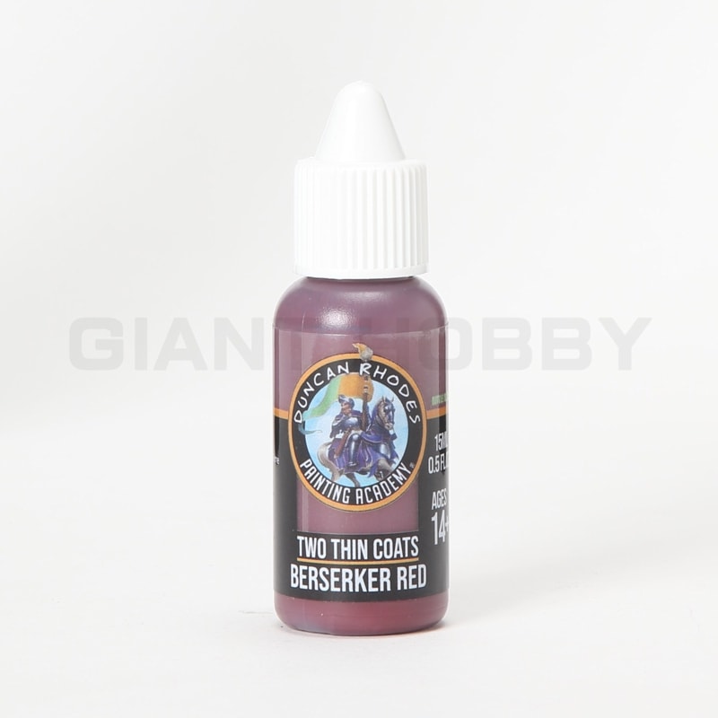 ��TTC��10001 Berserker Red (shadow)