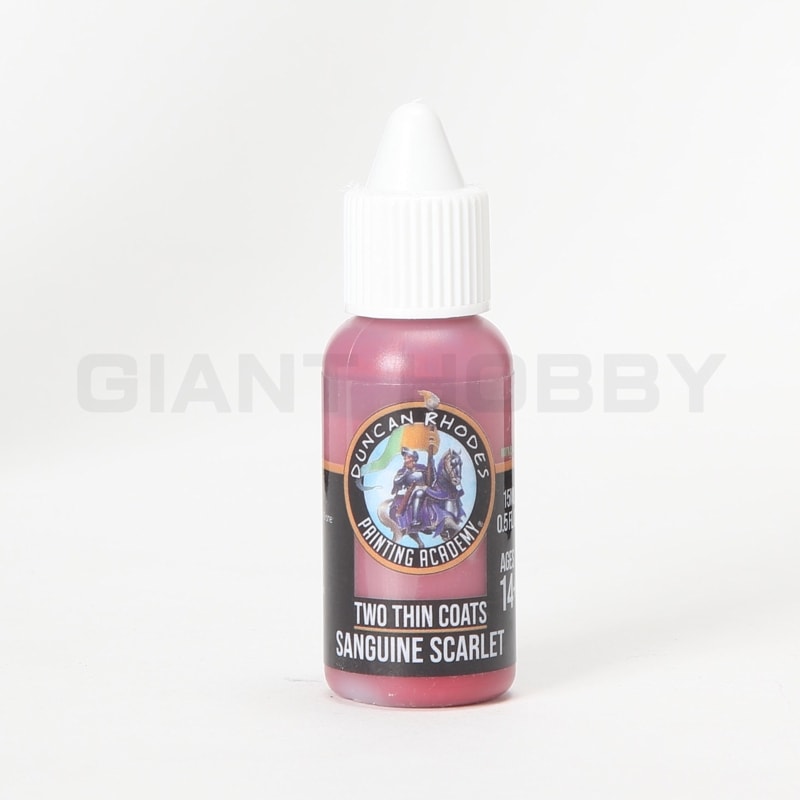 ��TTC��10002 Sanguine Scarlet (midtone)