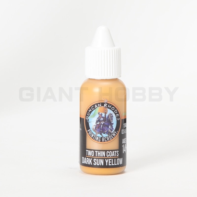 ��TTC��10004 Dark Sun Yellow (shadow)