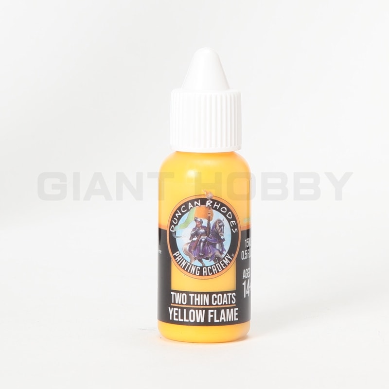 ��TTC��10006 Yellow Flame (highlight)