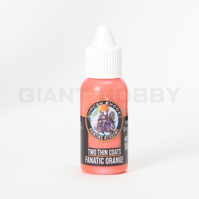 ��TTC��10011 Fanatic Orange (midtone)