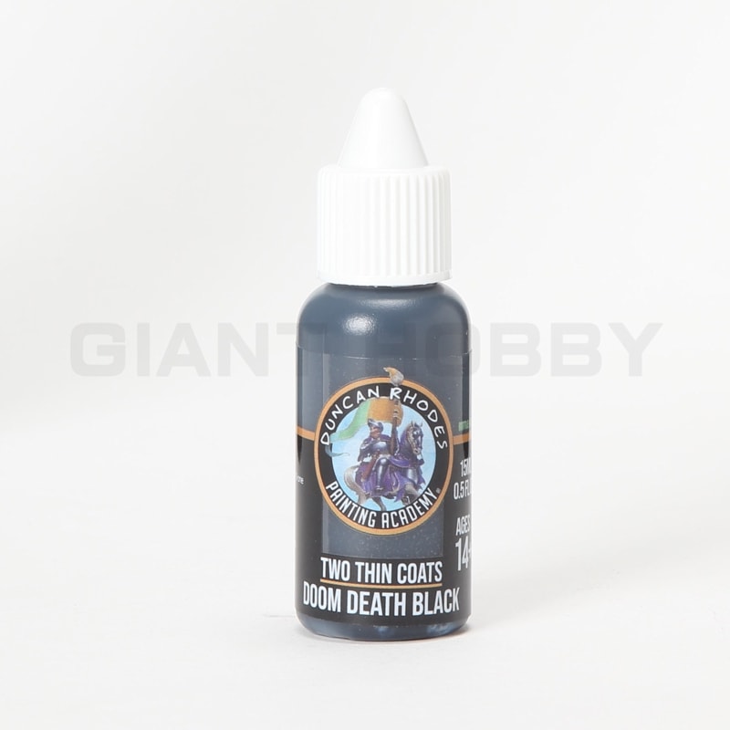 ��TTC��10019 Doom Death Black (shadow)