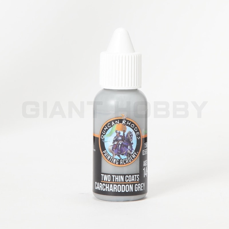 ��TTC��10023 Carcharodon Grey (midtone)