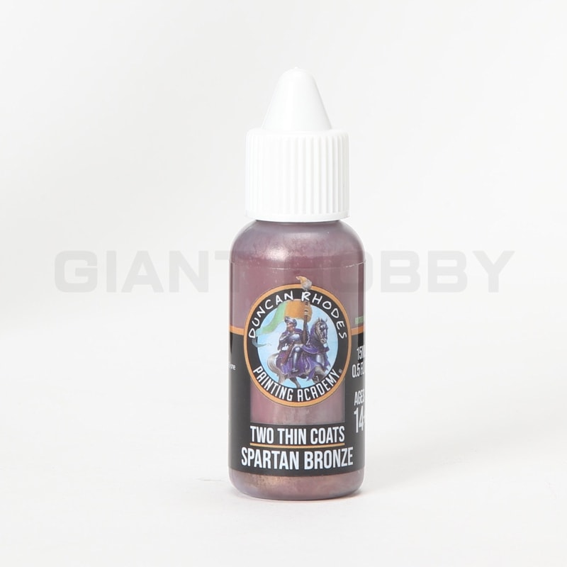 ��TTC��10043 Spartan Bronze (metallic)