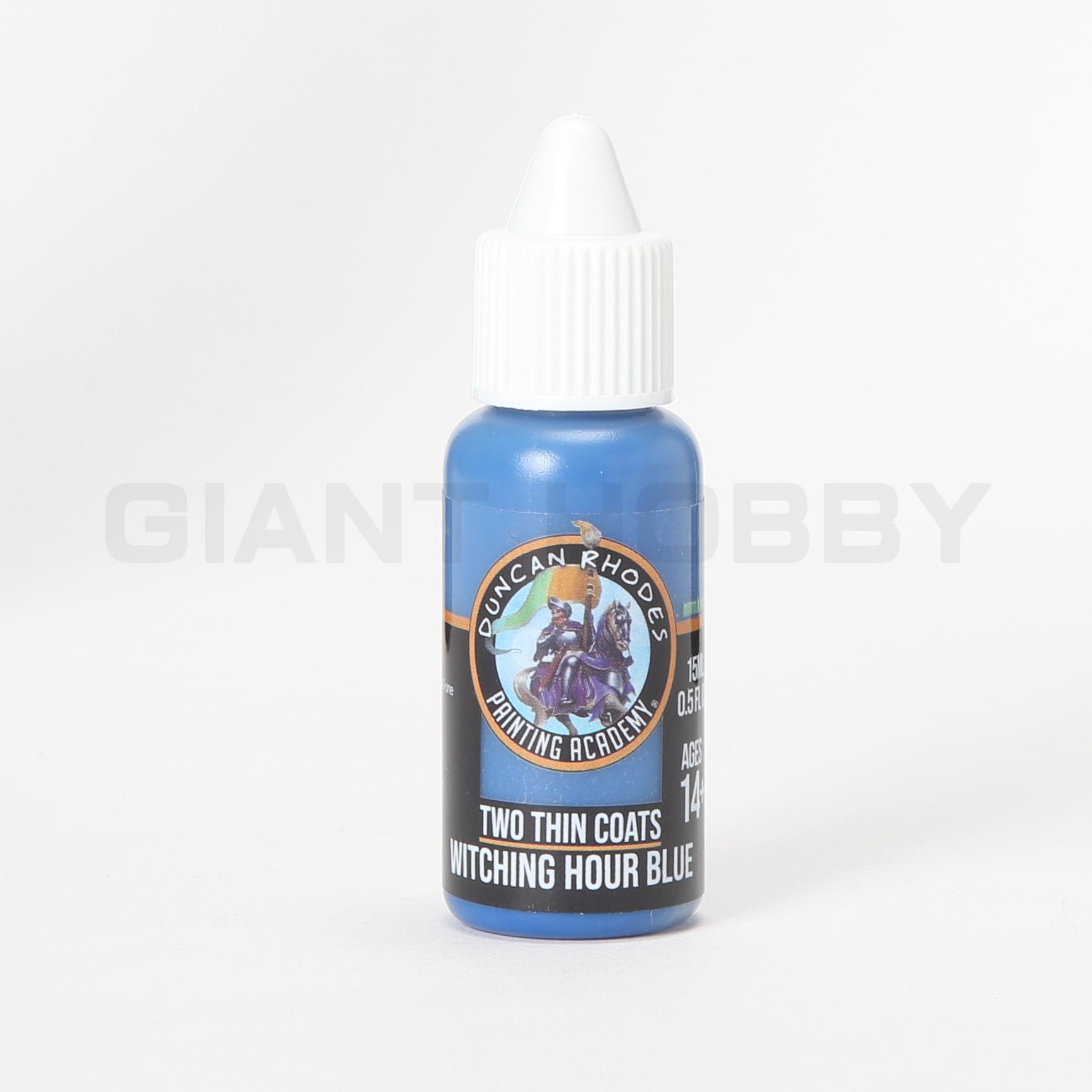 TTC】10071 Witching Hour blue (midtone) | 塗料,トゥーシンコート