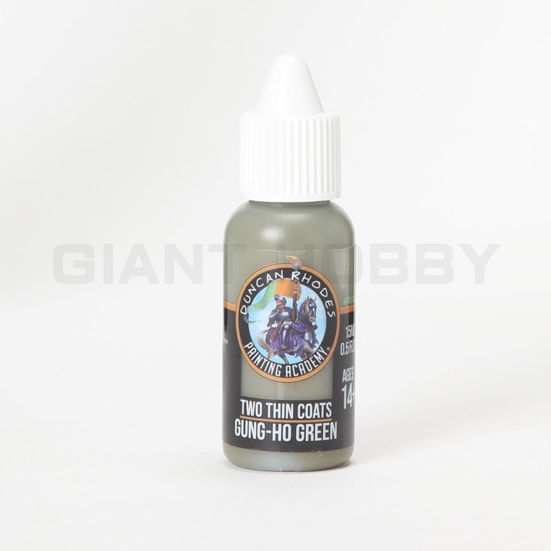 TTC】 10080 Gung-ho Green (midtone) | 塗料,トゥーシンコート / TWO