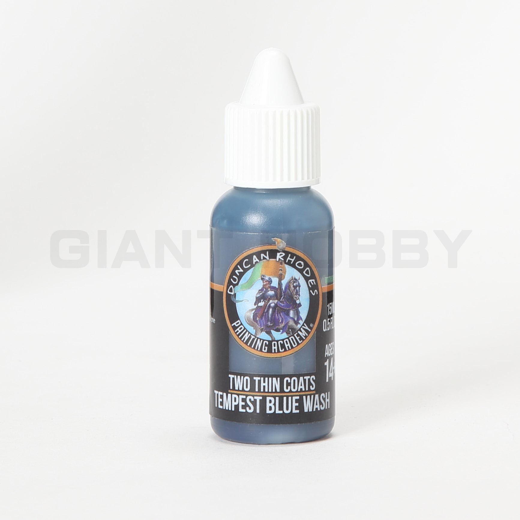 TTC】 10113 Tempest Blue Wash (wash) | 塗料,トゥーシンコート / TWO