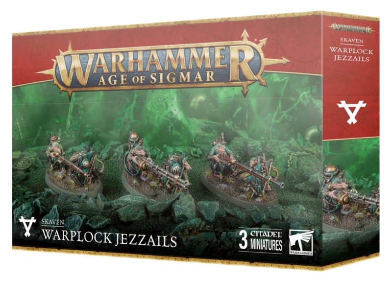 SKAVEN | ひがっちゲームズ ウォーハンマー AGE of SIGMAR SKAVEN ペイントセット