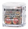 ��BLOOD BOWL�ۥ֥�åɥܥ��롧���������ɥ�ա������ࡦ������ / BLOOD BOWL: CHAOS DWARF TEAM DICE