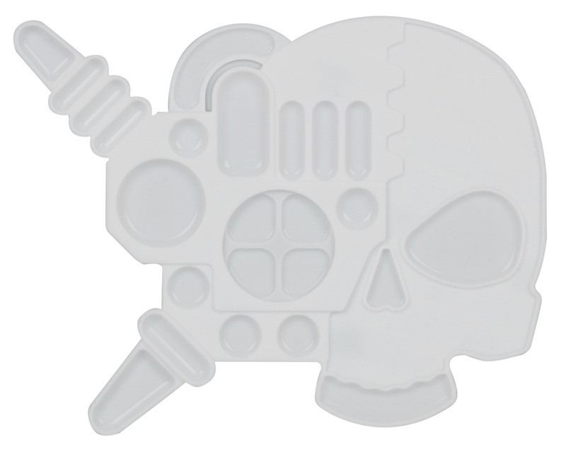 �����ܥ����롦�ѥ�å� / WARHAMMER SERVO-SKULL PALETTE