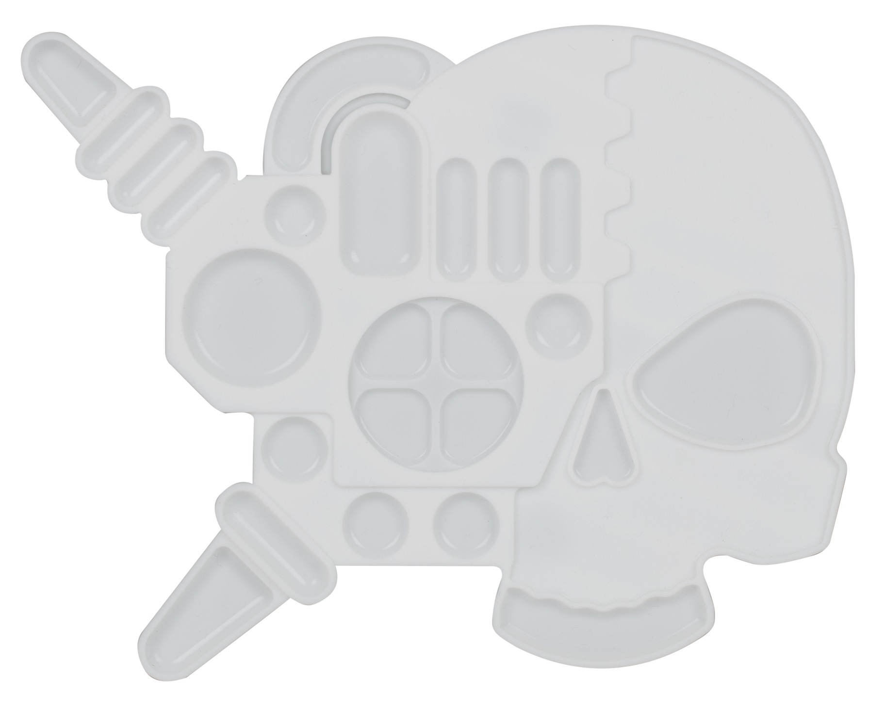 サーボスカル・パレット / WARHAMMER SERVO-SKULL PALETTE | 塗料 