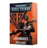 WH40k ǡɡ쥮ʥ꡼(ܸ) / KILL TEAM DATACARDS: LEGIONARIES (JPN)