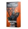 ��WH40k�� ���������ǡ��������ɡ����󥯥����ȥꥢ�롦�����������(���ܸ���) / KILL TEAM DATACARDS: INQUISITORIAL AGENTS (JPN)