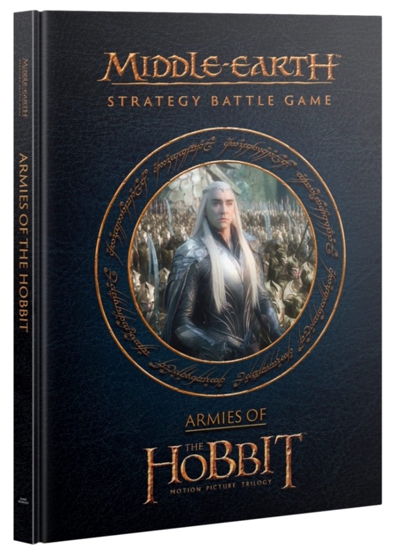��ME��MIDDLE-EARTH STRATEGY BATTLE GAME: ARMIES OF THE HOBBIT�ʱѸ��ǡ�