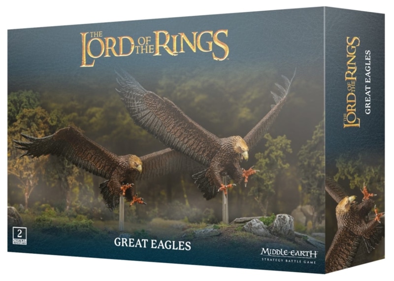 ��ME��THE LORD OF THE RINGS: GREAT EAGLES