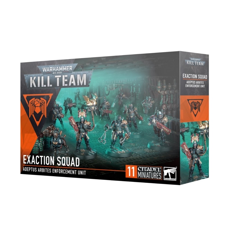 WH40k ࡧ󡦥å / KILL TEAM: EXACTION SQUAD