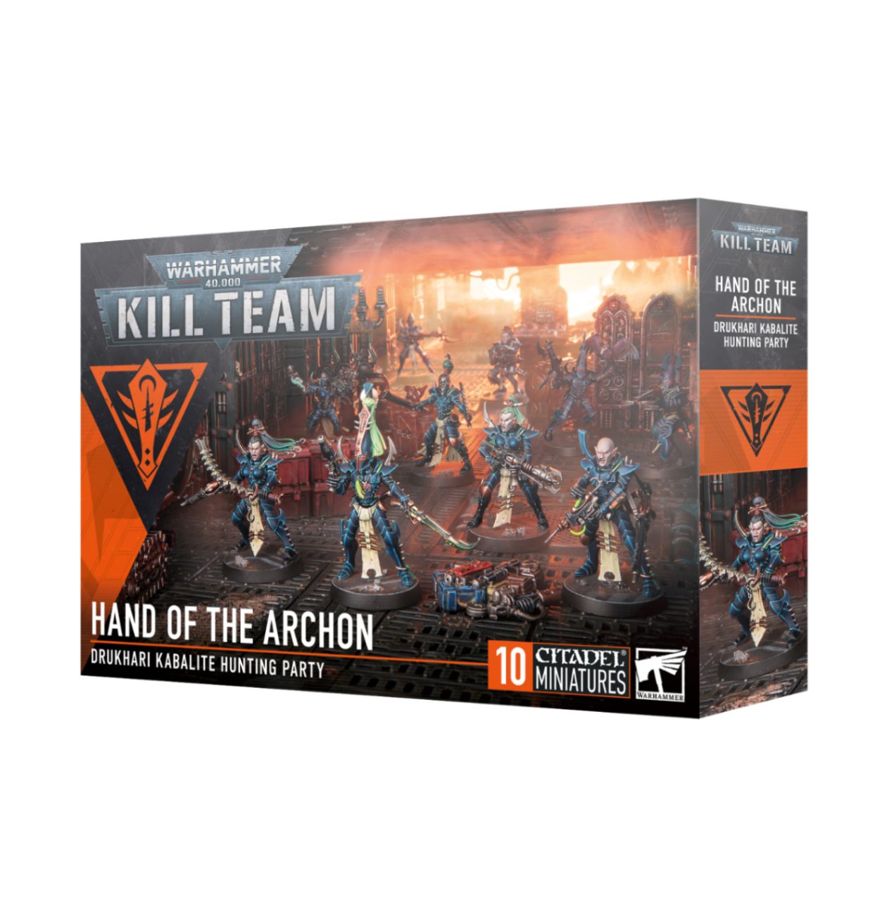 ウォーハンマー40k キルチーム　モロク ウォーハンマー40000】【KILL TEAM】キルチーム：ハイエロテック