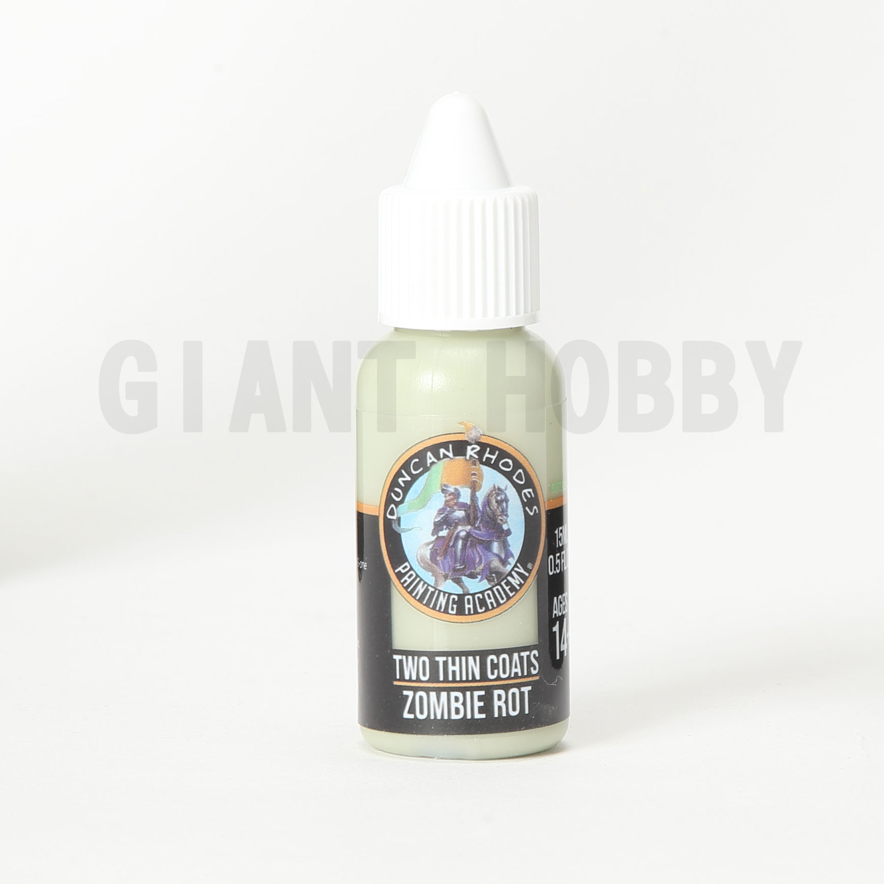 【TTC】 10137 Zombie Rot (Midtone) | 塗料,トゥーシンコート / TWO THIN COATS ...