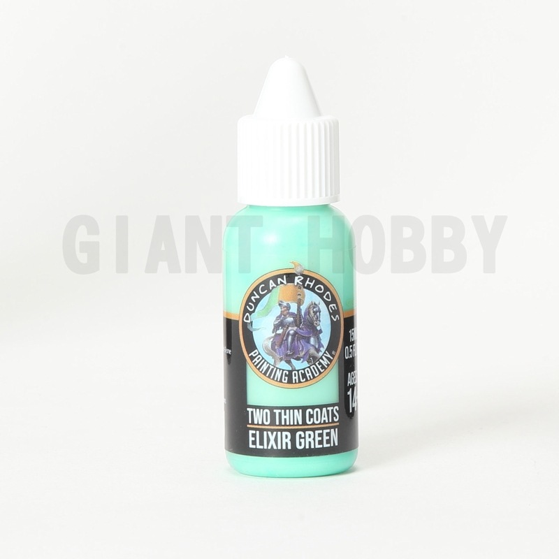 TTC】 10158 Elixir Green (Bright) | 塗料,トゥーシンコート / TWO