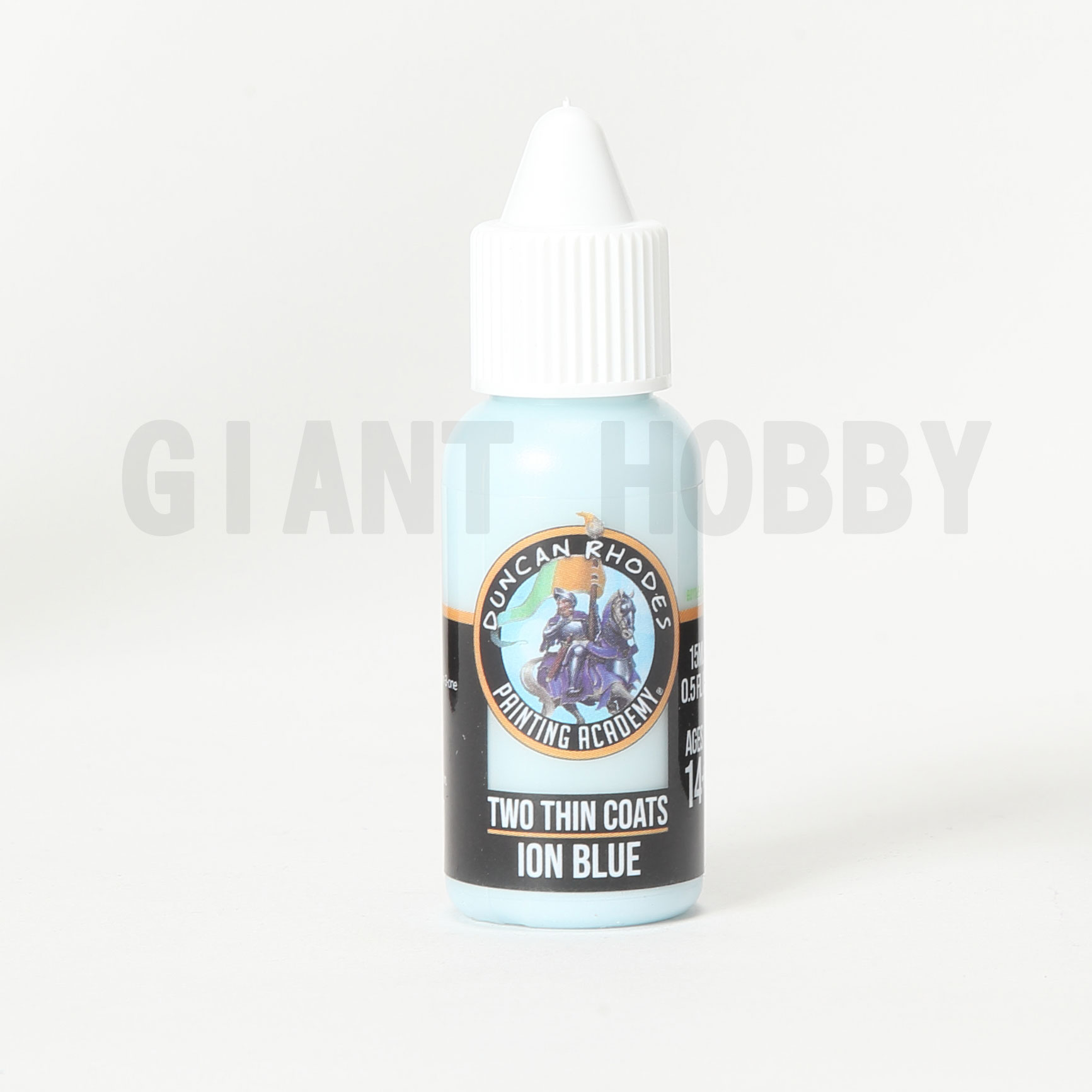 TTC】 10160 Ion Blue (Bright) | 塗料,トゥーシンコート / TWO THIN