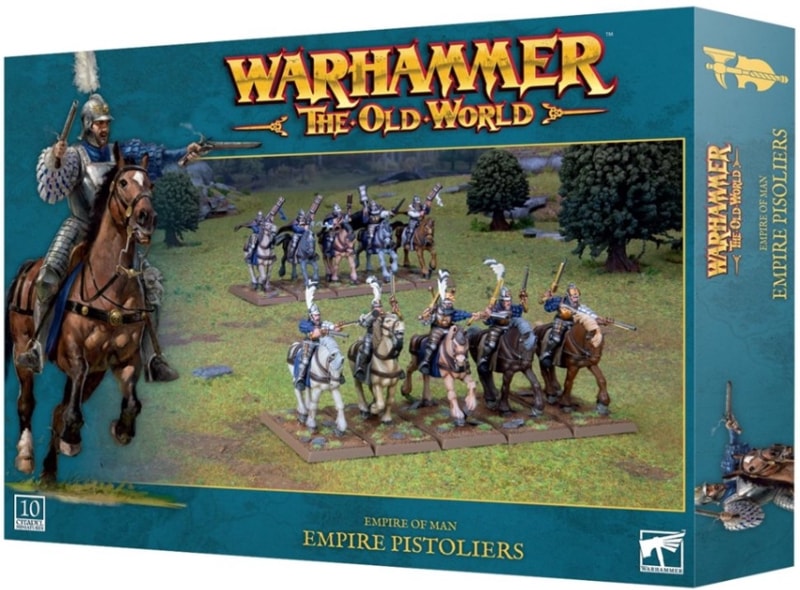 WHOWۥѥޥ󡧥ѥԥȥ顼 / EMPIRE OF MAN: EMPIRE PISTOLIERS